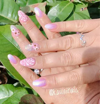 ネイル Kawaii Nailsのネイルデザイン