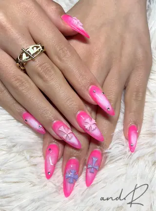 ネイル &R Nailのネイルデザイン