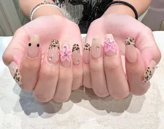 ネイル ecrin 💎 mayuのネイルデザイン