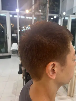 カラー メンズ 大埜 留実のその他イメージ