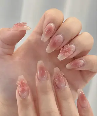 ネイル 🎀Lilla💎 Nail Salonのネイルデザイン