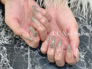 ネイル UU Nail Salon 西川口のネイルデザイン