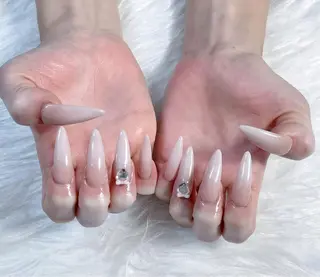 ネイル Hin Hana Nailのネイルデザイン