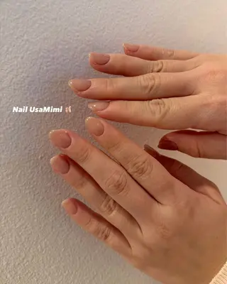 ネイル 本町ネイルNail UsaMimiのネイルデザイン