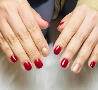 ネイル maninail iswaのネイルデザイン