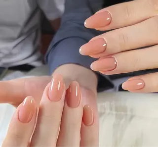 ネイル Pure&Rich Nailのネイルデザイン