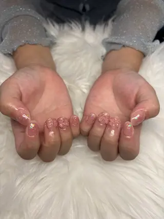 ネイル LOARK nail Rina🫧のネイルデザイン