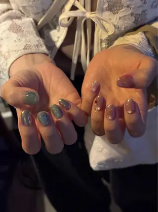 ネイル Petit maisonのネイルデザイン