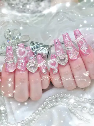 ネイル ROWnail Shioneのネイルデザイン