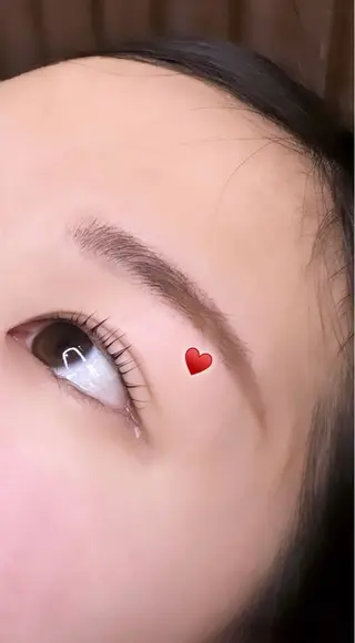 マツエク・マツパ Lashiku Chieのマツエク・マツパデザイン