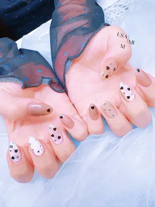 ネイル USAMiMi 🐰💕のネイルデザイン