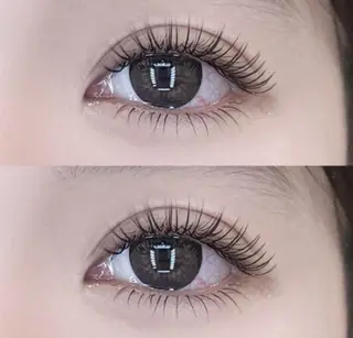 マツエク・マツパ Haru💖Eye lash🌻日暮里店のマツエク・マツパデザイン
