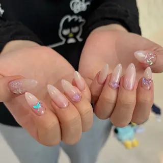 ネイル FIRSTCLASS KAYOのネイルデザイン