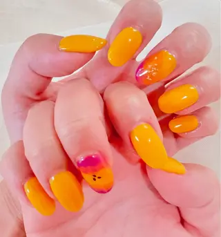 ネイル NEWオープン À LANAのネイルデザイン