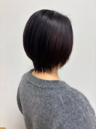 ショート Avance なぎのヘアスタイル
