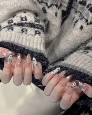 ネイル U mi Nail Salonのネイルデザイン