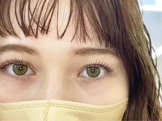 パーマ マツエク・マツパ Lily MAIのマツエク・マツパデザイン
