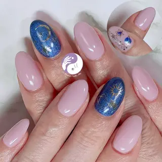 ネイル .Nails Mio 赤羽西ネイルサロンのネイルデザイン
