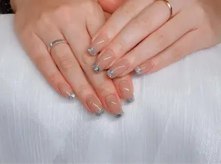 ネイル LingK/nail 高士 翔子のネイルデザイン