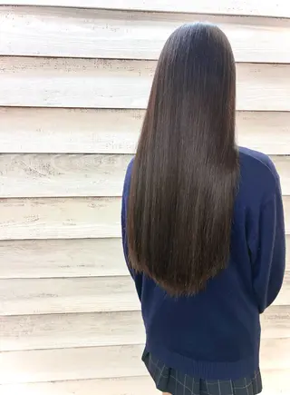 ロング 佐藤 隆太のヘアスタイル