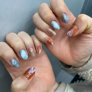 ネイル SEUHI nailのネイルデザイン