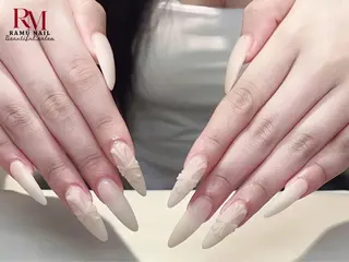 ネイル RAMU Nail 恵比寿店のネイルデザイン