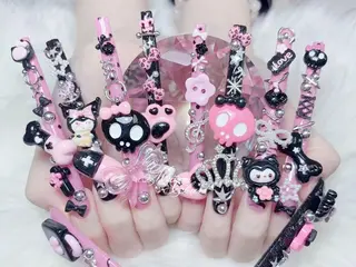 ネイル MUNI🎀 NAIL のネイルデザイン