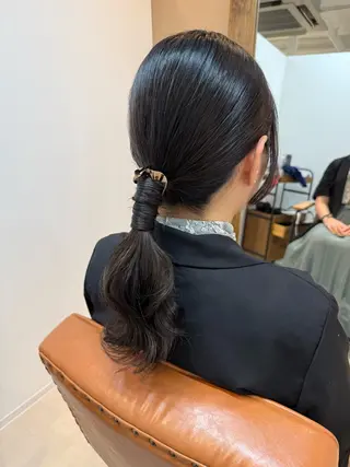 ヘアアレンジ 立川 奈那子のその他イメージ