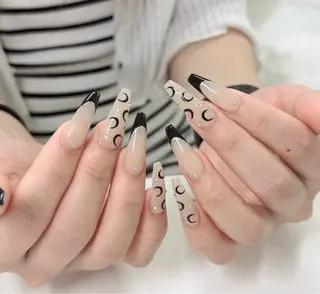 ネイル Nail Salon M Gのネイルデザイン