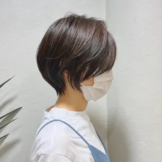 ショート ショート特化⭐️浅田 大輝Orangeのヘアスタイル