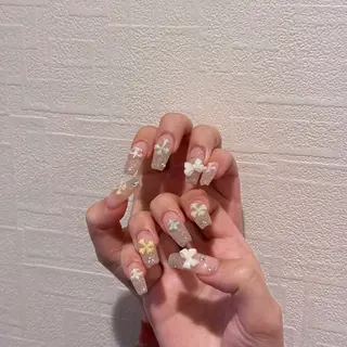 ネイル D-BEAUTY Nailsalonのネイルデザイン