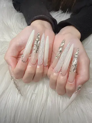 ネイル Lee Nailsのネイルデザイン