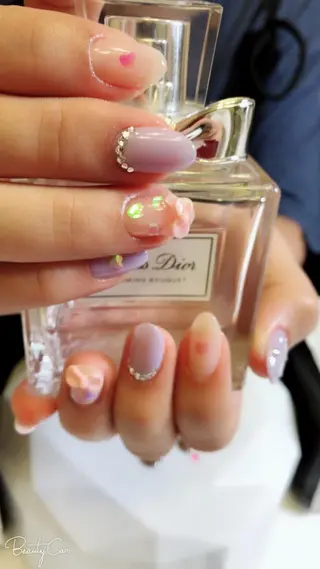 ネイル Petite Cannelleのネイルデザイン