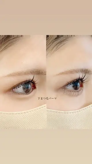 マツエク・マツパ Belle京橋店🖤 コニシのマツエク・マツパデザイン