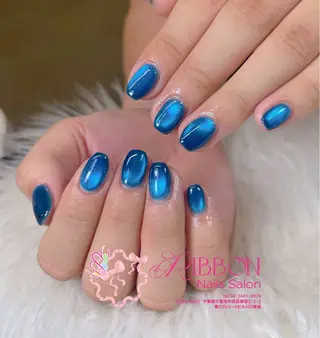 ネイル Ribbonnail salonのネイルデザイン