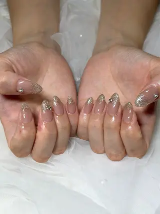 ネイル nailsalon_ riri♡のネイルデザイン