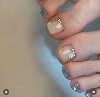 ネイル Lyna 池袋のネイルデザイン