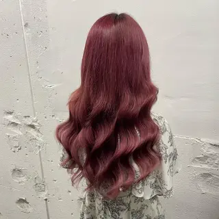 ロング カラー 🧡艶髪/エクステ 🫧🧡YUKI❄️のヘアスタイル