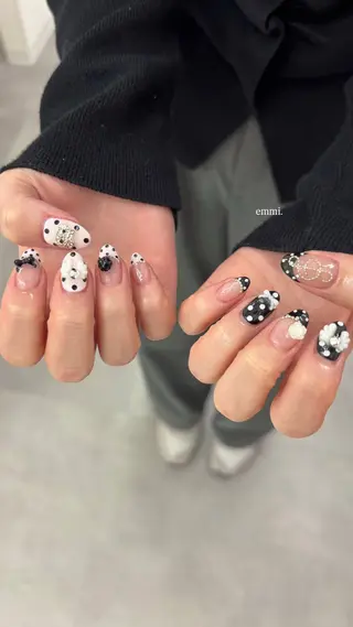 ネイル emmi nailのネイルデザイン