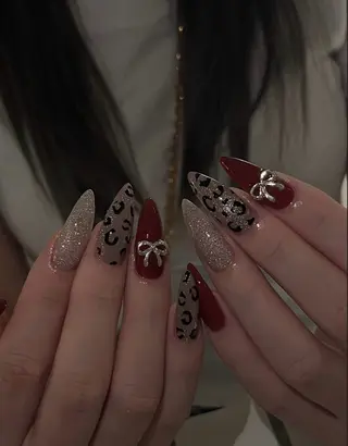 ネイル Ribbonnail salonのネイルデザイン