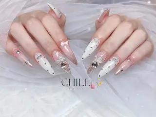 ネイル Nailsalon CHILL大須店💅のネイルデザイン