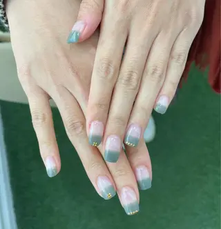 ネイル Mayu ・*のネイルデザイン