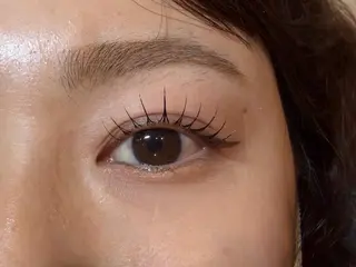 マツエク・マツパ nicott lash草下の眉毛・アイブロウイメージ