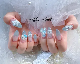 ネイル Mika Nailのネイルデザイン