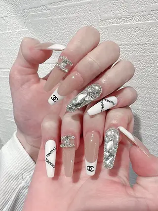 ネイル スカルプ専門店 D-Beautyのネイルデザイン