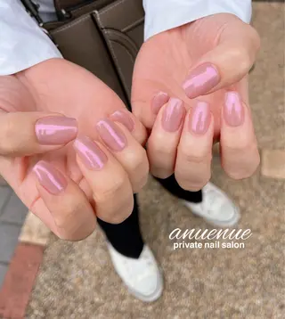 ネイル anuenu eのネイルデザイン