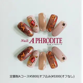 ネイル Nail  Aphroditeのネイルデザイン
