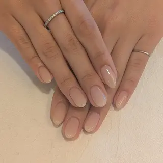 ネイル ジェヌインネイル 河内のネイルデザイン