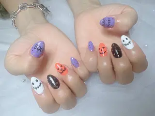 ネイル Hana Rose Nailのネイルデザイン