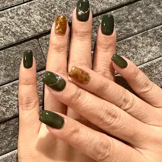 ネイル Moon Nail /栄 大須のネイルデザイン